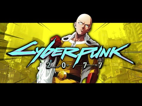 Cyberpunk 2077 за 1 ВЫСТРЕЛ