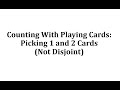 Red and Face Cards Probability