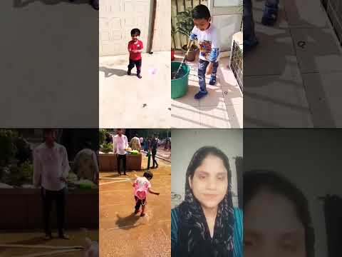 ananya ki tarha kis kis ne holi keli #shorts #shortsfeed #shortsviral #reaction