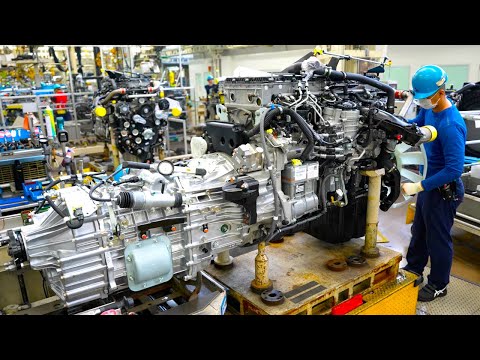 【驚愕】 世界最高の日本のものづくり!!職人達!大量生産!BEST 5