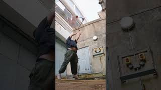 STUCK IN A PIT. Sacha vs Scooter
