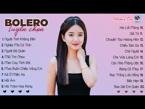 Nhạc Trữ Tình Bolero 2025 - LK NGƯỜI TÌNH KHÔNG ĐẾN x NGHÈO MÀ CÓ TÌNH ♪ Tình Ca Nhạc Vàng Hay Nhất