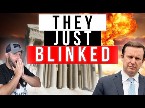 BREAKING NOW: Sen Murphy Files Amendment To RAISE HPA Tax to $1 | They Just Blinked On This...