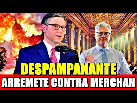 🅱🔴ARREMETE CONTRA MERCHAN TRUMP NOTICIAS HOY 11 ENERO 2025 NEWS TODAY DONALDTRUMP #noticias