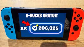 Comment avoir Des V-BUCKS GRATUIT Sur Fortnite ! (V-BUCKS GRATUIT 2025)