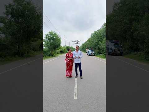 ড্রোন উড়াতে গিয়ে হঠাৎ দু-র্ঘটনা । #mithuofficial #juimithu #shorts