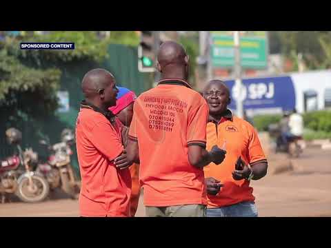 YouTube video thumbnail: Emyooga Program Transforms Lives in Uganda’s Informal Sector