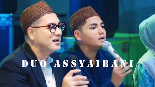 KOLABORASI DUO ASSYAIBANI