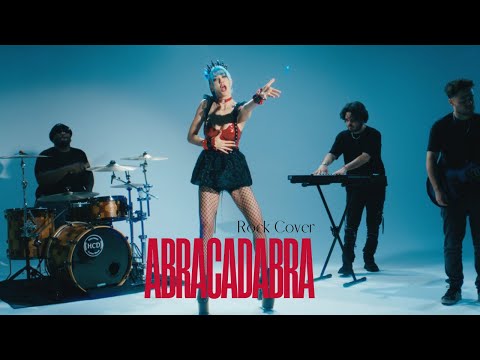 Abracadabra by @LadyGaga | Rock Cover by Rain Paris