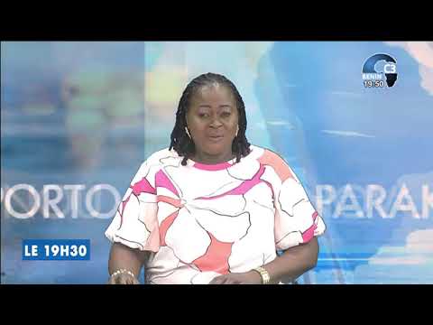 Diffusion en direct de Canal 3 TV Bénin