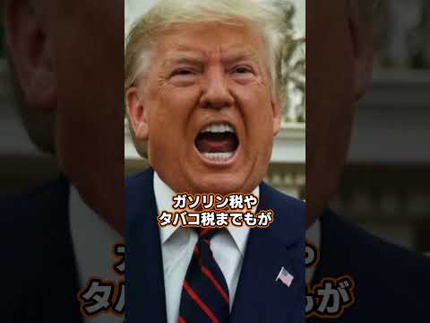 消費税が日本経済を破壊する トランプの報復関税で政府の失策が浮き彫りに