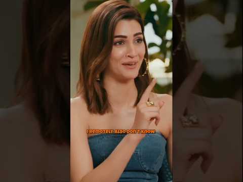 Fun With Kriti & Neha Dhupia๐คช #bollywoodfun