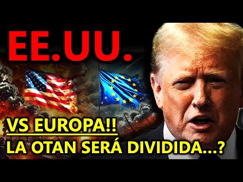 EL FIN DE LA OTAN!? EE.UU. VS EUROPA EN MÁXIMA TENSIÓN! -  ¿Por qué TRUMP QUIERE ANEXAR GROENLANDIA?