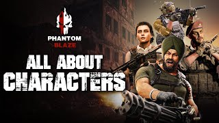 Meet the Characters of Phantom Blaze ⚡ | COMMING SOON