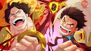 ONE PIECE 1156 | EL REY PIRATA VS EL HÉROE | RESUMEN 