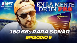 📺 En la mente de un Pro: Davidi Kitai - WPT World Championship 2023 (9)