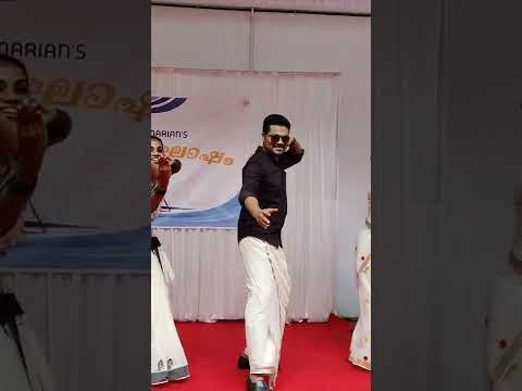 Doctors Dance @ Johnmarians Onam celebration