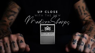Unboxing the new Madison Sharps Playing Cards