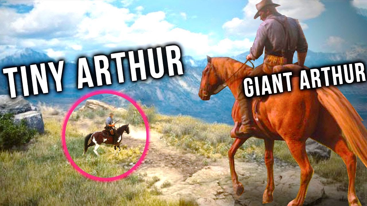 10 craziest red dead redemption 2 mods you shouldn't miss