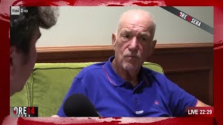 Lilly, il marito sui video cancellati: "Non sapevo delle indagini" - Ore 14 Sera 11/09/2025