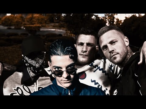 Gzuz feat. Kontra K, Lacazette, AK Ausserkontrolle - Lass keinen im Stich