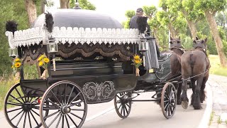 On June 25, 2025, the draft horse stallion owner H. Van Brempt passed away at the age of 88.