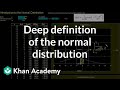 Understanding the Normal Distribution