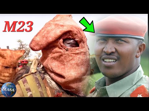 Ce qu'on ignore sur le M23 au Congo: L'histoire de Bosco ntaganda I magazine du savoir