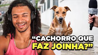 ESSAS IA ESTÃO INDO LONGE DEMAIS KKKKKKKKKKKKKK