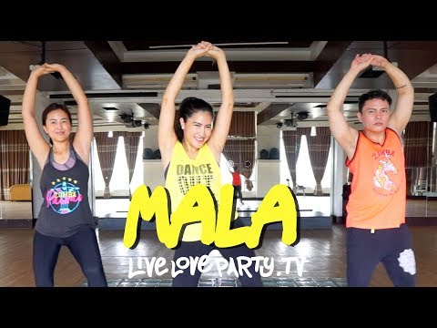 Mala by Becky G x Pitbull  Live Love Party™ | Zumba® | Dance Fitness