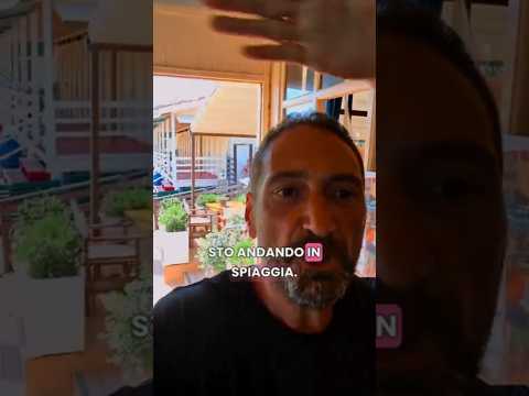 I BALNEARI CI HANNO IMPEDITO di ACCEDERE alla SPIAGGIA