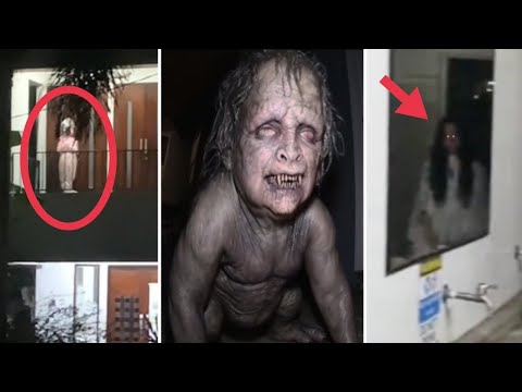 ASLI INI SERAM BANGET ! 7 PENAMPAKAN HANTU TERJELAS DAN TERSERAM YANG BIKIN KALIAN KETAKUTAN