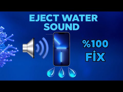 Water Out Of Speaker Sound iPhone ( %100 Fix )