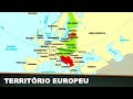Transformações Territoriais na Europa do Século XX