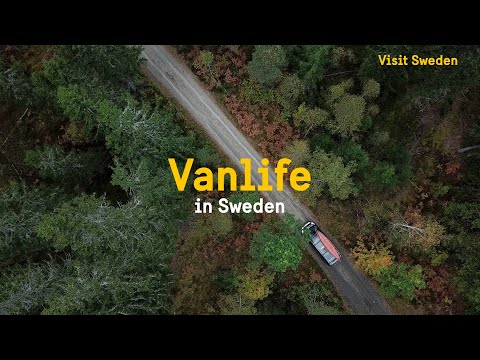 Vanlife – a new type of ‘all-inclusive’ travel