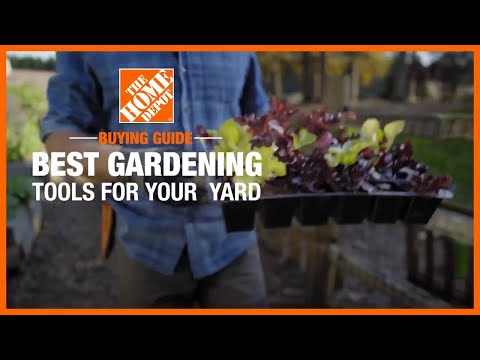 Best Gardening Tools for Your Yard