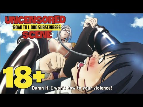 Prison School Uncensored