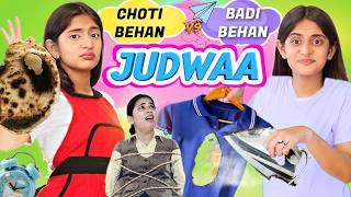 JUDWA ya HUMSAKAL | Choti vs Badi Behan | Didi ki JUdwa | MyMissAnand