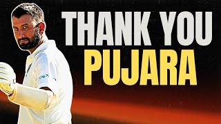 Cheteshwar Pujara RETIRES: An ode to India's Test great
