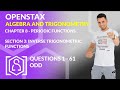 Trigonometric Functions and Identities