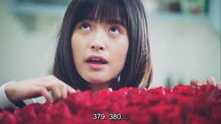 520  Roses from my cute bf ❤️❤️ Cute moment💕💕Meteor Garden 💕💕Whatsapp Status 💕💕#cdrama #shorts #love