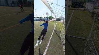 Goalkeeper reflex #shorts