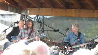 Phil Lesh & Friends with Chris Robinson "Bertha" Live from Terrapin Crossroads 5/21/2016