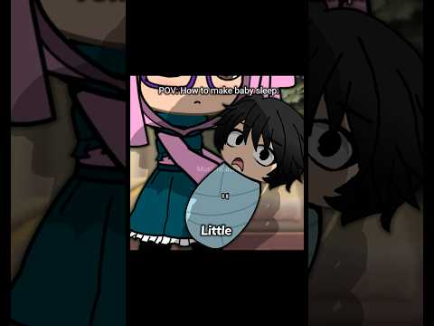 Go to sleep..🌙// #gacha #gachalife #gachaclub #gachatrend #animation #muslimgacha #viral #trending