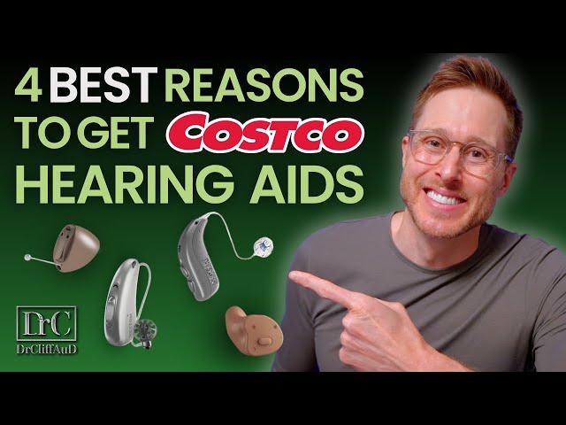 4 Best Reasons to Get Costco Hearing Aids