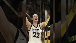 History Made: Caitlin Clark Becomes NCAA Women’s Scoring Queen! 👑