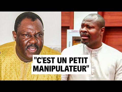 "GUY MARIUS SAGNA EST UN PETIT MANIPULATEUR" : ABASS KABOUA DÉTRUIT LE DÉPUTÉ CEDEAO