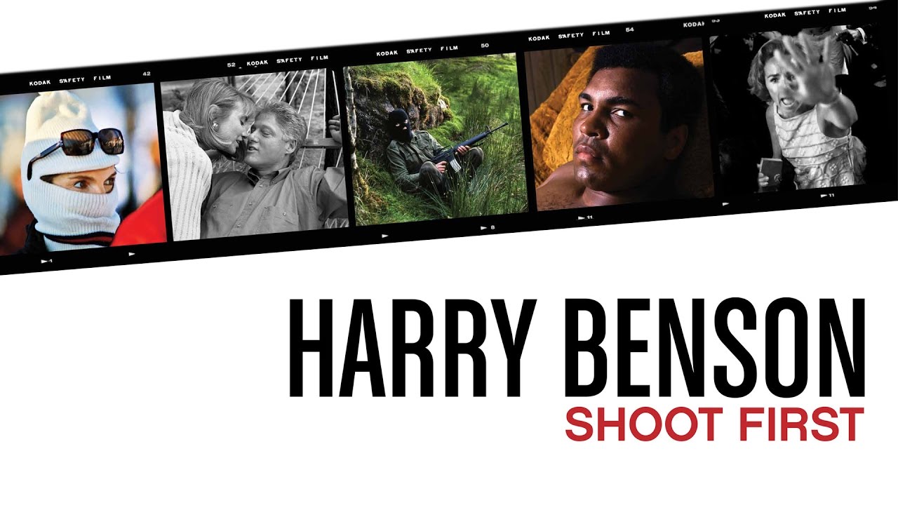 Harry Benson: Shoot First Trailer thumbnail