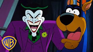 Scooby-Doo! en Español 🇪🇸 ¡Los ataques del Joker! | @WBKidsEspaña​
