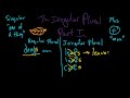 Understanding Irregular Plurals in English